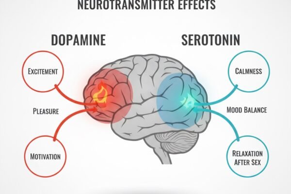 Dopamine and Serotonin