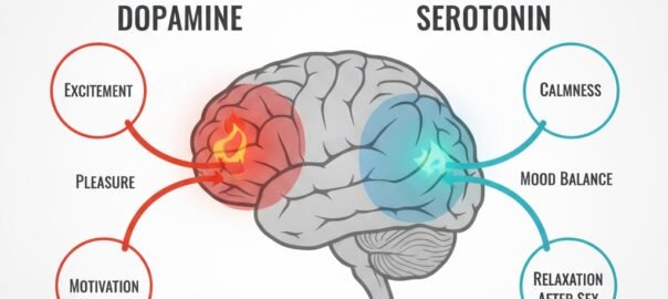 Dopamine and Serotonin