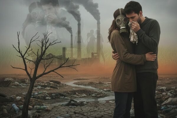 The Impact of Pollution on Sexual Life