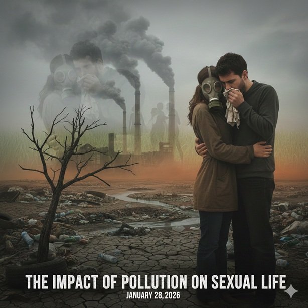 The Impact of Pollution on Sexual Life