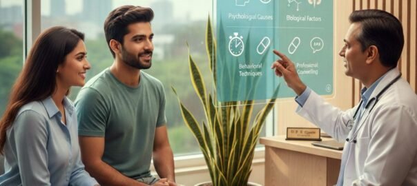 Why do I experience Premature Ejaculation? Causes and Treatments in Delhi