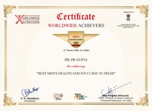 best men's health and ivf clinic in delhi