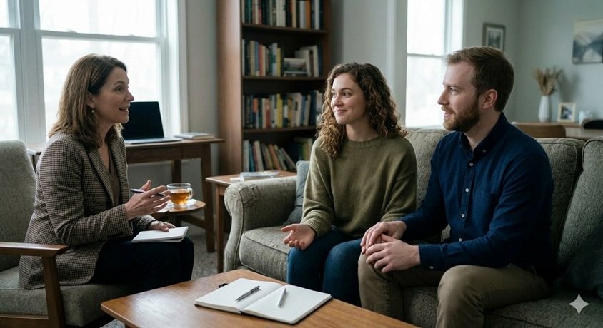 Pre-Marital Counseling