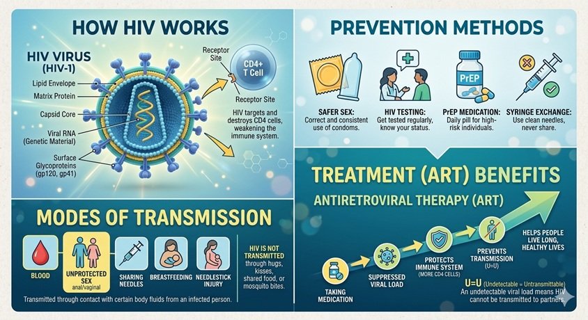 hiv treatment in delhi