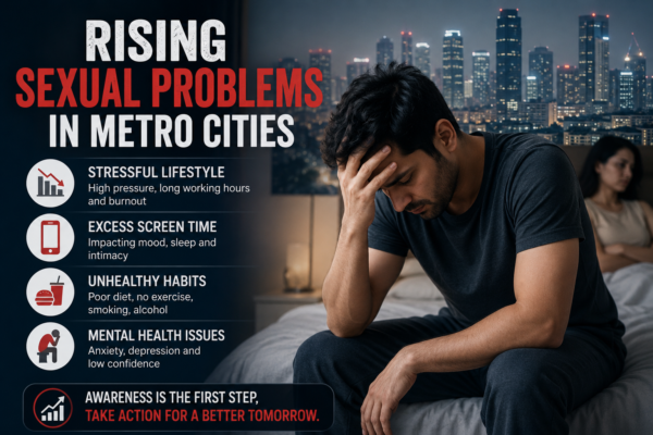 sexual health problems