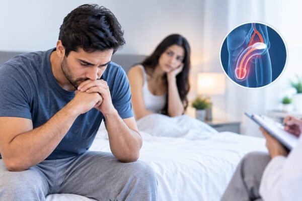 Erectile Dysfunction Treatment In Delhi
