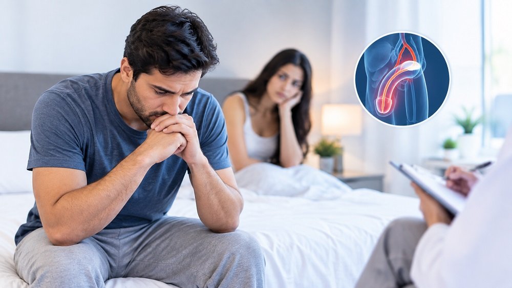 Erectile Dysfunction Treatment In Delhi