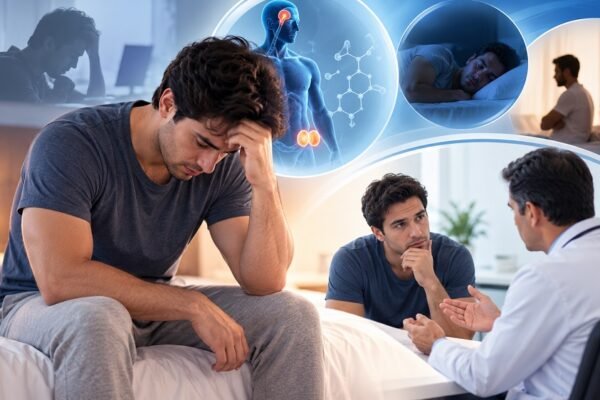 Low Libido Treatment in Delhi