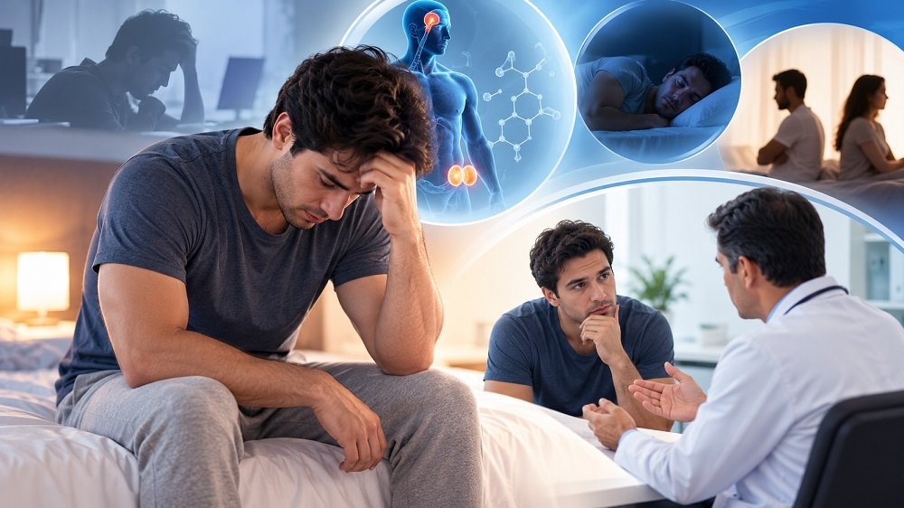 Low Libido Treatment in Delhi